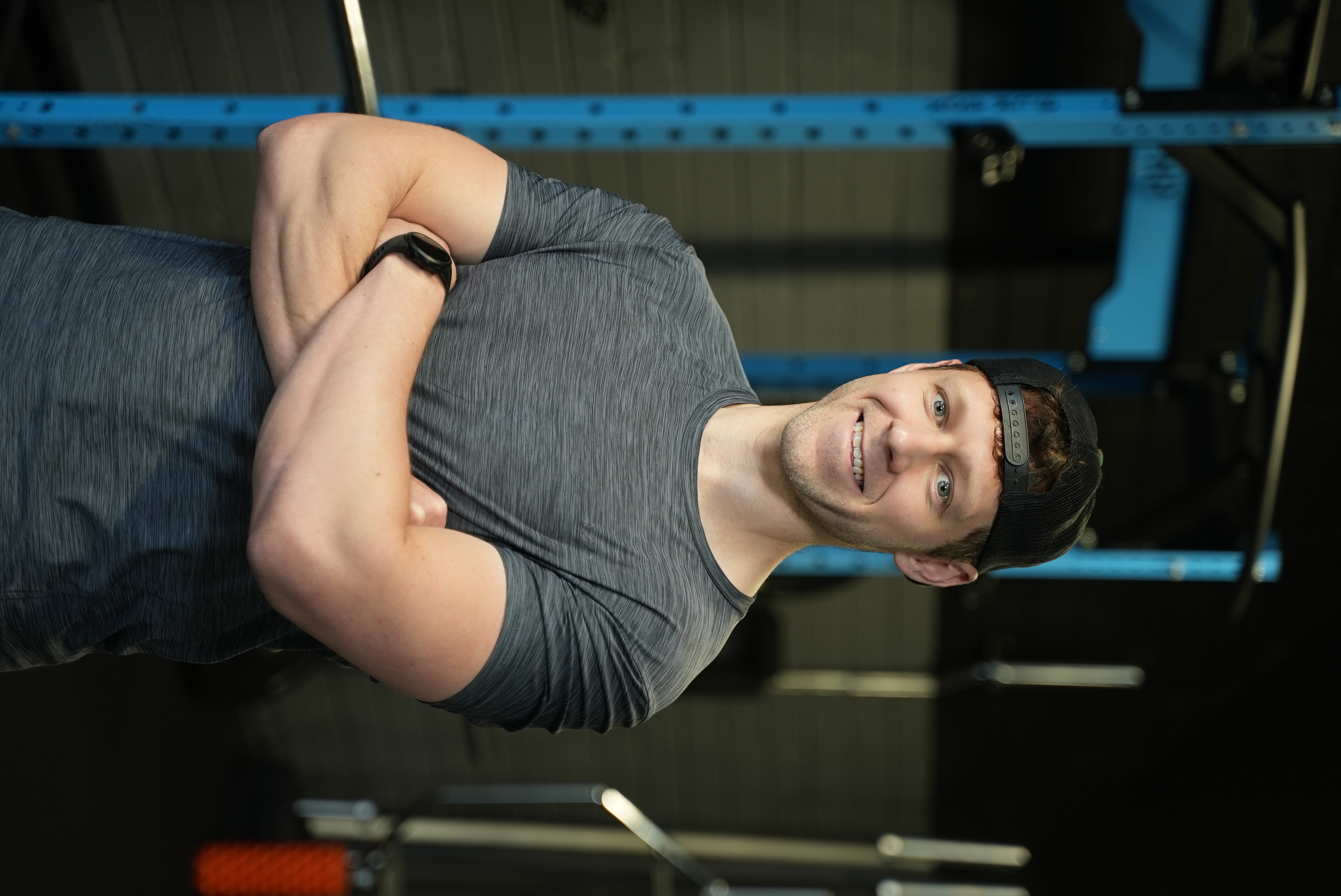 Matty Nagle, founder of NFG