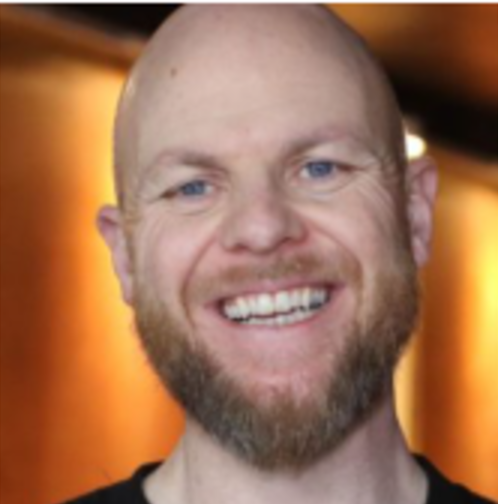 Andy, gym owner