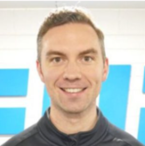 Scott, gym owner